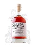 SNAPS Zirbenlikör | 34% | handcrafted in Tirol | Österreich | Premium Zirbenschnaps (350ml)