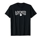 Locked In Chastity T-Shirt