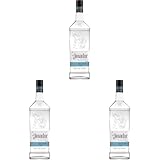 El Jimador Blanco Tequila - Premium Tequila - Geschenkempfehlung - kristllaklar mit fruchtigen Zitrusnoten und einem Hauch von Gewürzen - 0.7L/38% Vol. (Packung mit 3)