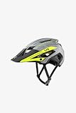 Valentino Rossi Men's Half Face MTB Helm, Grau, M