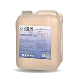 Isopropanol 99,9% 1x10 Liter IPA Entfetter Reiniger erhältlich in 1L 2.5L 5L 10L