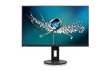 Fujitsu B2711 TS QHD 68,6 cm (27 Zoll) 2560 x 1440 Pixel Quad HD LED Schwarz