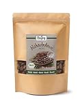 Biojoy BIO-Kakaobohnen (1 kg), ganz und roh (Theobroma cacao)