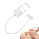 Baby Nasensauger - Manueller Schleimabsauger,Schleimentfernung Abnehmbar Und Waschbar Nasenreiniger Für Hygienepflege