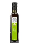 HerbBio Schwarzkümmelöl 250ml gefiltert, schonend kaltgepresst in Rohkostqualität, 100% naturrein und naturbelassen, hochwertiges Nahrungsergänzungsmittel, täglich mühlenfrisch, Made in Germany