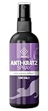 Enolenia® Katzenabwehrspray – Fernhaltemittel und Katzenschreck für Katzenabwehr im Garten, Innen & Außen – Kratzschutz Sofa, Anti-Kratz Spray - ideal zum Katzen vertreiben,100ml