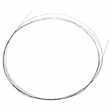 ChaRLes 0.26Mm X 1M Galvanischer Diamant-Drahtsäge-Diamant Sah Klinge