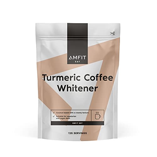 Amazon-Marke: Amfit Nutrition Kurkuma Kaffeeweißer, 250g