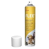 Livisto Flee Umgebungsspray - 400 ml