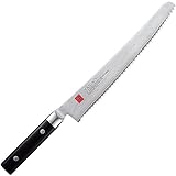 Kasumi Messer Brotmesser - Klingenlänge 25 cm