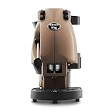 Didiesse Frog Revolution Kaffeepadmaschine, 650 W, 1 Cups, Haselnuss, Haselnussbraun