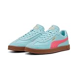 PUMA Unisex Club II ERA Sneaker, Safe Lake-Peach Frost-Gum, 40 EU