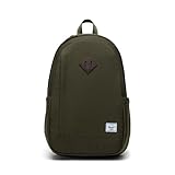 Herschel Seymour Rucksack, Ivy Green, Grün (Ivy Green), Traditionelle Rucksäcke