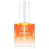 Modelones Gegen Nägelkauen- 12ml, Durchsichtiger und Bitter Schmeckender, Nagel Kau-Stop Anti Nägelkauen, Fingernägel Kauen Stoppen für Kinder ab 3 & Erwachsene