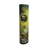 Elea Minon Extra Natives Olivenöl – 0,75L / 3L / 5L – Kaltgepresst aus Kreta, 100 % Reines Griechisches Olivenöl, Premium Qualität, Erste Kaltpressung, Fruchtig Mild, Metallkanister (0,75 L)