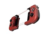 Turtle Beach Atom Mobil-Gaming-Controller Für Android 8.0+ Geräte mit Bluetooth – Rot/Schwarz, Red