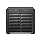 Synology DS3622XS+ NAS Server 12-Bay, schwarz