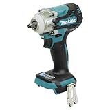 Makita DTW302Z Akku-Schlagschrauber 18V (ohne Akku, ohne Ladegerät), Petrol