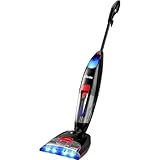 Vileda JetClean 3in1 Saugwischer, Bodenwischer für alle Hartböden, Staubsauger mit Wischfunktion – Saugen, Wischen & Trocknen in nur einem Schritt, Eco-Verpackung