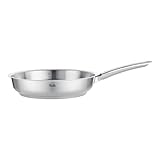 Fissler Pure Collection/Bratpfanne (27,9 cm) Edelstahl Made in Germany Induktion