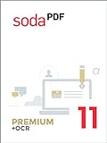 Soda PDF 11 | Premium mit OCR | 1 Gerät | PC | PC Aktivierungscode per Email