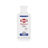 Alpecin Medicinal Forte Shampoo Schuppen Belebende Kopfhaut- und Haarpflege für Männer 2 x 200ml