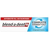 Blend-a-Dent Haftcreme 47g extra stark