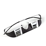 TOPSIDE Kletterbrille 2.0 – leichter Metallrahmen mit hochwertigen Prismen