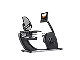 NordicTrack GX10 Liegeergometer Heimtrainer, Schwarz