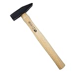 Connex Schlosserhammer 500 g, Holzstiel / Hammer / Ingenieurhammer / Stahlhammer / Werkzeug / COX600050 500 g