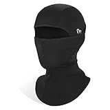 HEGCOIIE Sommer Sturmhaube für Herren und Damen, Kühlung Balaclava Elastisch UV Schutz Atmungsaktiv Gesichtsmaske für Outdoor Sports Radfahren, Motorrad, Fahrrad