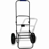 Trolley für Angelausrüstung am Strand kolpo