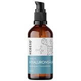HEBESO Triple Hyaluronsäure-Serum – 3% Konzentration für tiefe Feuchtigkeit und Faltenreparatur (100ml)