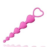 Puresex Liebeskugeln für Die Frau Anal Beads Verwendet für Prostata Stimulieren Männer Analkugeln für Mann Anal Kugel Prostata Liebeskugeln Analspielzeuge Buttplug Toys Men Für Sex Analdilo für Männer