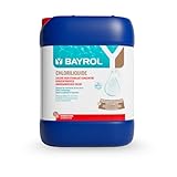 BAYROL Chloriliquide 20 L Flüssigchlor - Anorganisches Chlor flüssig für Pool - Ideal für Pool Dosieranlage - ohne Cyanursäure - Chlorbleichlauge - Chlor Pool