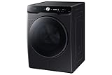 SAMSUNG DV16T8520BV Wärmepumpentrockner 16 kg Digital Inverter L84,4 cm Klasse A++ Optimal Dry Schwarz