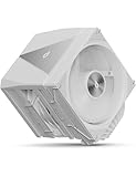 upHere UE2 Elite T8 CPU Kühler 120mm,Dual-Tower mit 8 Heatpipes,TDP 280W,Prozessorlüfter für AM5/AM4/AM3 Intel 1851/1700/115x/1200,Leiser PC Kühler