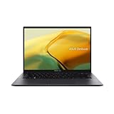 ASUS Zenbook 14 Laptop | 14' WQXGA 16:10 entspiegeltes IPS Display | AMD Ryzen 5 7530U | 16 GB RAM | 512 GB SSD | AMD Radeon | Windows 11 | QWERTZ Tastatur | Jade Black