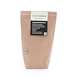Greensoils Alocasia Erde Spezial-Substrat Torffrei Kokosfrei mit Biokohle 4 Liter