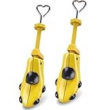 Gerbala Schuhspanner für Herren und Damen, 1 Paar Shoe Stretcher Größe 40-46, Stiefeldehner zum Weiten Plus Schuhlöffel, Schuhe Dehnen, Schuhweiter Einstellbare Länge und Breite