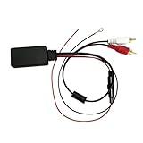 Vereen Auto Wireless Bluetooth Empfänger Modul Bluetooth 5.0 Musik Radio Stereo Audio Kabel Adapter Musik AUX Adapter