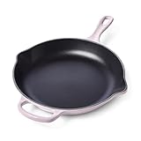 Le Creuset Signature Gusseisen-Pfanne, 26 cm, Schalotte