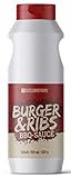 SizzleBrothers Original BBQ & Burger Sauce | satte 620g | Super leckere , Grillfleisch, Steaks, Pulled Pork, Hähnchen & Co. | Barbecue Burgersauce & Spareribs Glaze