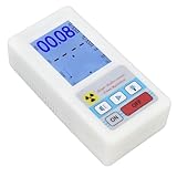 Pyugxab Nuklearstrahlungsdetektor, BR‑6 Geigerzähler, einfaches Ablesen, multifunktionaler Strahlungsdetektor für nukleare Strahlung