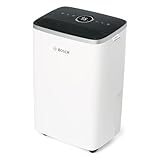 Bosch Dry 4000 Luftentfeuchter - Einfach. Effizient. Leise. - Ideal für Ihre Wohnung & die schnelle Trocknung Ihrer Wäsche