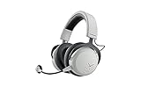 beyerdynamic MMX 200 Wireless geschlossenes Gaming Headset (grau)