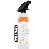 PureCLN Grill und Backofenreiniger Professional I Ofenreiniger Backofenreiniger extra stark gegen Verkrustungen I Intensiv Oven Cleaner, Grillreiniger I Backofenspray ohne Geruch I 500ml