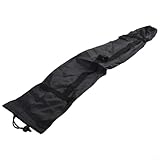 Tragetasche für Outdoor-Ausrüstung, geeignet für Klappstühle, Trekkingstöcke und Yoga-Artikel (14 x 85 cm)