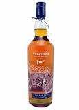 Talisker x Parley – Wilder Seas | Single Malt Scotch Whisky | Limitierte Edition | Flasche aus 100 % recyceltem Glas | geeignetes Geschenk für Whisky-Liebhaber | 48,6 % vol | 700 ml Einzelflasche |