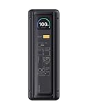 Xiaomi 212W HyperCharge Power Bank 25000mAh – Hochleistungs-Powerbank mit 140W Schnellladefunktion und smartem Display
